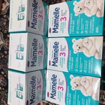 Детская смесь Mamelle 3, в Нефтеюганске