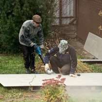 Строители (ремонтники), в Москве