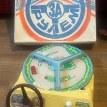 Игрушка детская «За рулем», в г.Самара