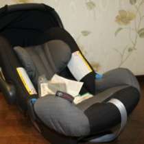 детское автокресло Romer Romer Baby Safe Plus, в Омске