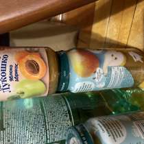 Детское питание яблочное пюре, в Санкт-Петербурге