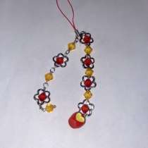 Брелочек «яблочко», в Москве