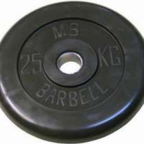 блины к штанге Barbell М В, в Тольятти