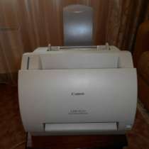 принтер Canon LBP-800, в Зеленограде