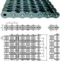 Цепи приводные роликовые, в Архангельске