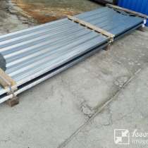 Профнастил оцинкованный мп20 0.4 мм * 1.08м * 4м, в Екатеринбурге