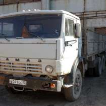 КамАЗ 53212, в Уфе