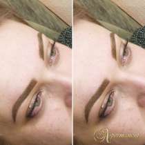 Модель для перманентного макияжа по стоимости расходников, в Санкт-Петербурге