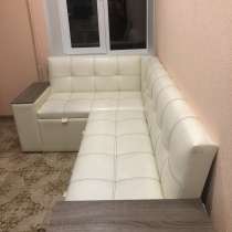 Угловой диван кухонный, в Москве