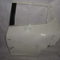 Дверь задняя левая Nissan Juke F15, в Москве