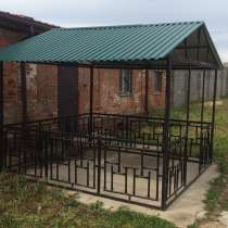 Беседки дачные с бесплатной доставкой, в Воронеже
