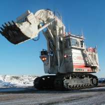 Запчасти экскаваторов BUCYRUS RH40E, в Оленегорске