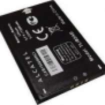 Аккумулятор для смартфона Alcatel One Touch 993, 995, МТС 968, MЕГАФОН SP-A10 (TLiB5AA) 1500 mAh, в Москве
