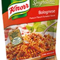 Knorr Spaghetteria-aterian 5минут-обед для двоих, в Санкт-Петербурге