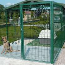 Калитка из сварной 3Д панели 1730x1000x4мм RAL, в Краснодаре