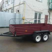 Прицеп Лев 360 новый от завода изготовителя, в г.Харьков