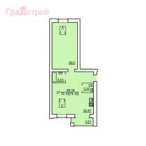 Продается квартира, в Вологде