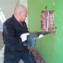 Демонтажные работы, услуги по ремонту и строительству, в Каменске-Уральском