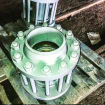 Клапан обратный 19С38НЖ ДУ-200, 300, 400, 500, 600 Ру40, в Югорске