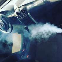 Удаление любых видов неприятных запахов в автомобилях, в Москве