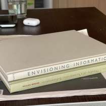 Edward Tufte: Envisioning Information, в Москве