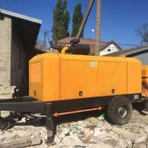 Стационарный бетононасос X7G 2012г. в, в Казани