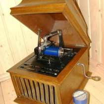 Фонограф EDISON AMBEROLA (D613), в Москве