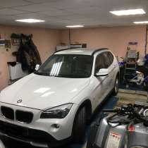 Продаётся BMW X1, в Озерске