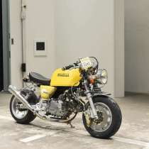 Мопед мокик Honda Monkey Gorilla рама AB27 гв 2004 тюнинг, в Москве