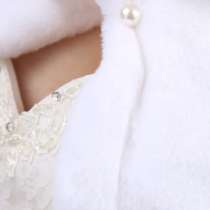 Кофта-шубка свадебная, в Белгороде