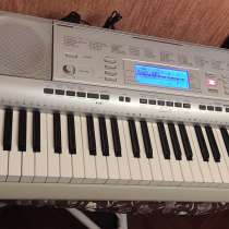 Синтезатор Casio CTK-4000 рабочий, в Москве