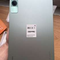 Планшет Xiaomi Redmi Pad SE 4/128GB Mint Green, в Москве