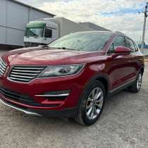 Lincoln MKC 2018, в Москве