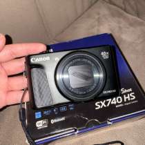 Фотоаппарат canon 740 sx, в Тюмени