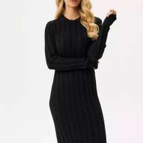 Платье теплое вязаное 42, в Тамбове