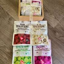 Сублимированная клубника в шоколаде, в Кстове