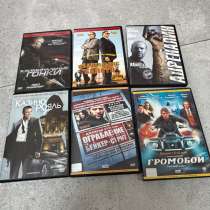 DVD Диски 2006г, в Ярославле