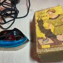 Утюжок СССР, в Великом Новгороде