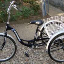Продаётся велосипед взрослый трёхколёсный IZ - BAKER FARMER, в Ставрополе