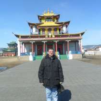 Олег, 51 год, хочет пообщаться, в Улан-Удэ
