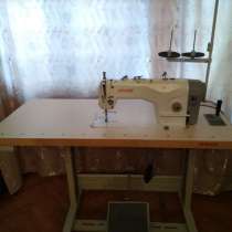 Швейная машина Bruse RF14, в г.Тбилиси