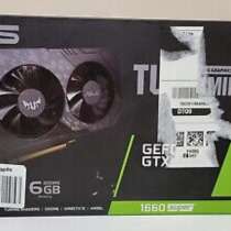 ASUS GeForce GTX 1660 SUPER TUF Gaming OC 6GB GDDR6 Graphics, в г.Rio Turbio