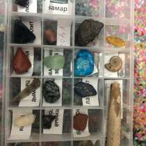 Коллекция минералов, в Санкт-Петербурге