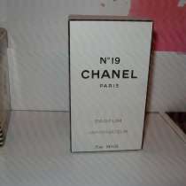 Chanel №19 от Chanel EDT 7.5мл Винтаж, в Москве