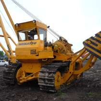 Запчасти гусеничного хода трубоукладчиков Komatsu D355C3, в Санкт-Петербурге