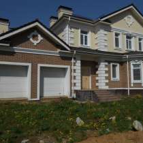 Строительство отделка коттеджей, загородных домов под ключ, в Москве