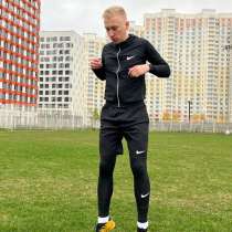 Рашгард мужской Nike 5 в 1, в Москве