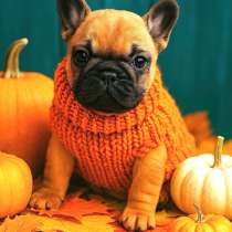 Французский бульдог щенки, в Москве