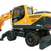 экскаватор HYUNDAI R180W-9s, в Новосибирске