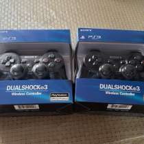 Продаю джойстики от Плейстейшн 3, в Москве
